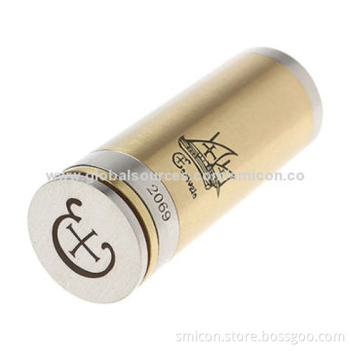 Electronic Cigarette Caravela Mod, Made of Stainless Steel Material